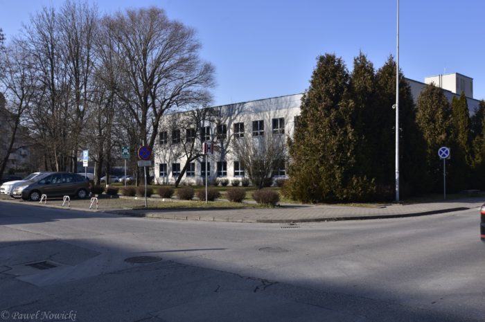 Zdjęcia na Konkurs Kampus PK na Czyżynach