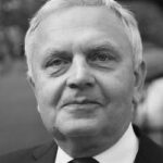 Śp. Profesor Andrzej  Białkiewicz Jego Magnificencja Rektor Politechniki Krakowskiej